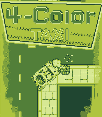 Main image for 4-Color Taxi